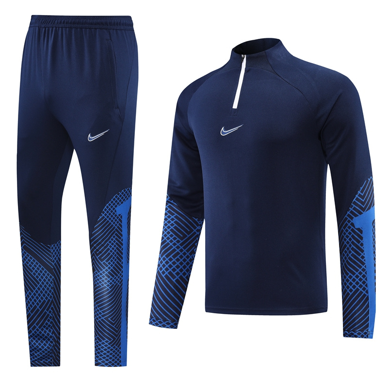 23-24 Season Half Zipper Training Suit